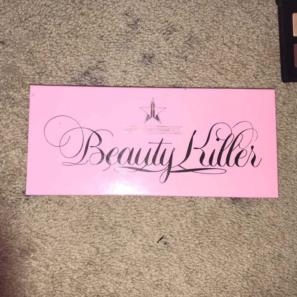 JS COSMETICS BEAUTY KILLER PALETTE